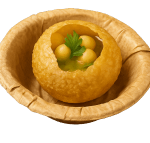 Live Panipuri